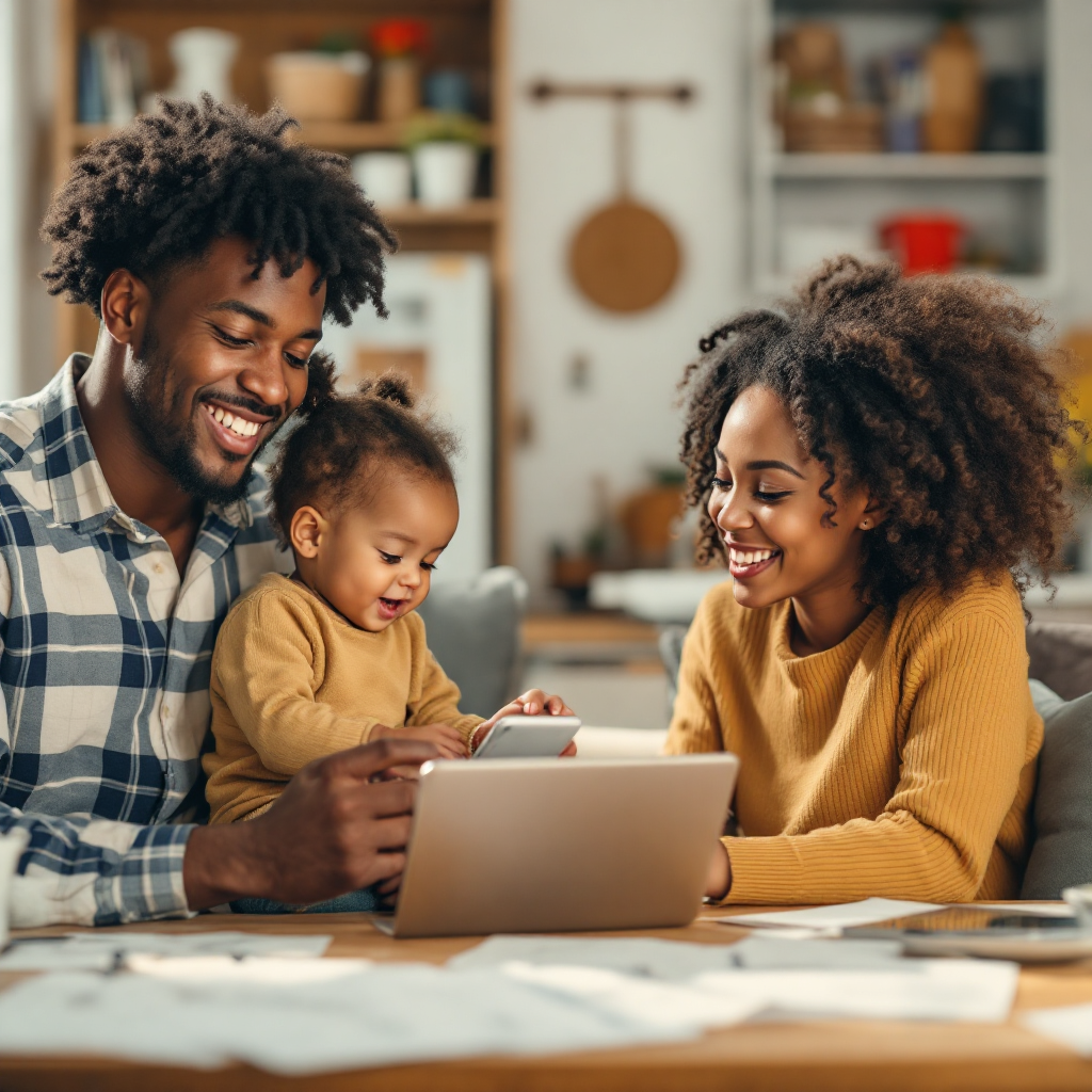 Empower Single Parents: How ParentEase App Transforms Parenting - Image 1