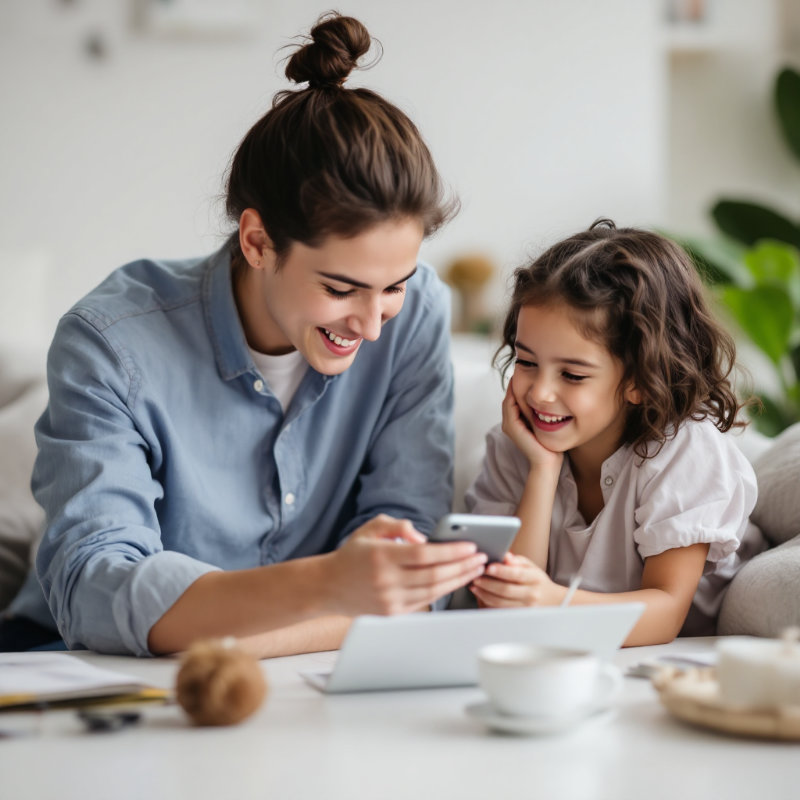 Unlocking Harmony: How ParentEase App Guides Parents Through Teenage Rebellion - Image 3