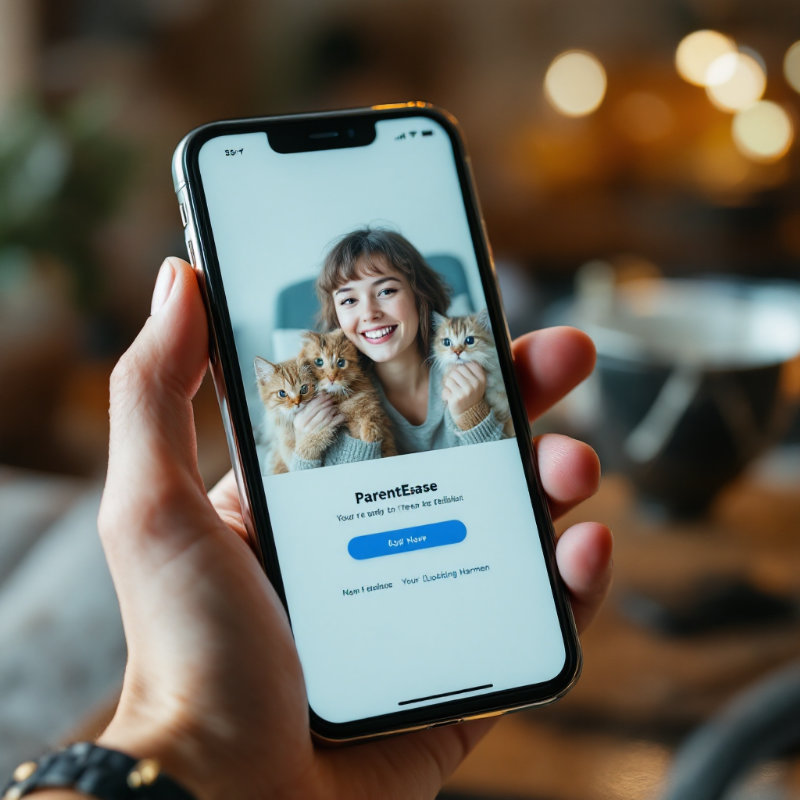 Unlocking Harmony: How ParentEase App Guides Parents Through Teenage Rebellion - Image 2