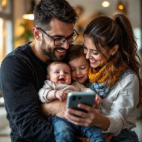 Unlock Parenting Success with ParentEase: Your Ultimate Parenting App Guide - Image 1