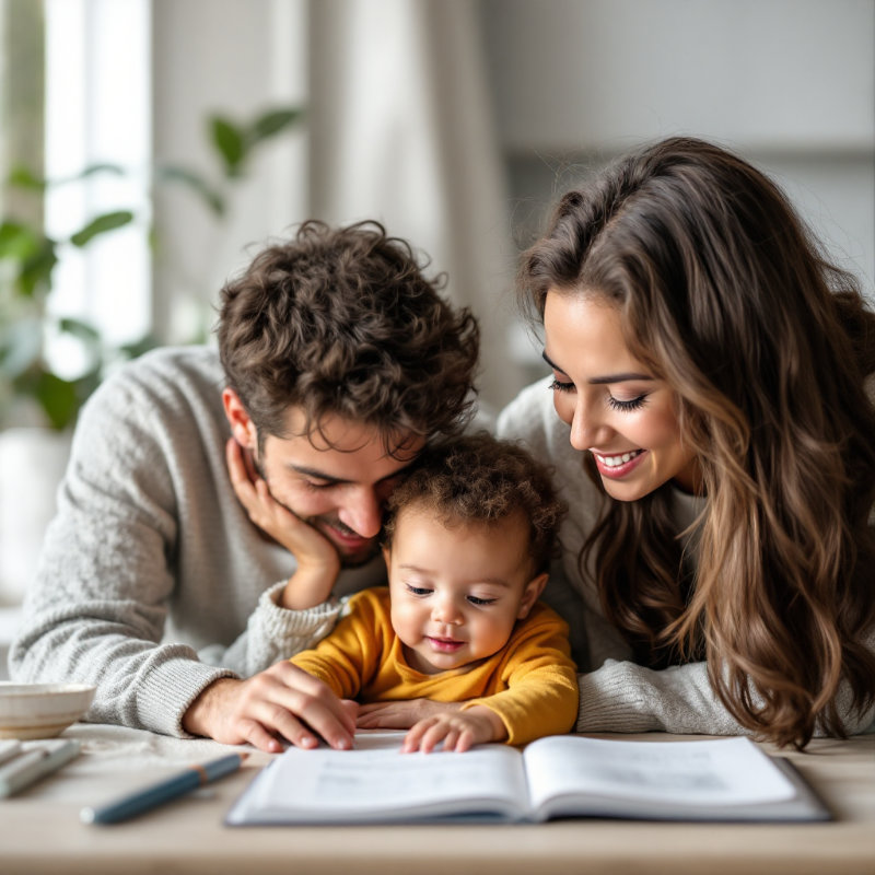 Ultimate Guide to Parenting Solo: Mastering Parenthood with ParentEase App - Image 1