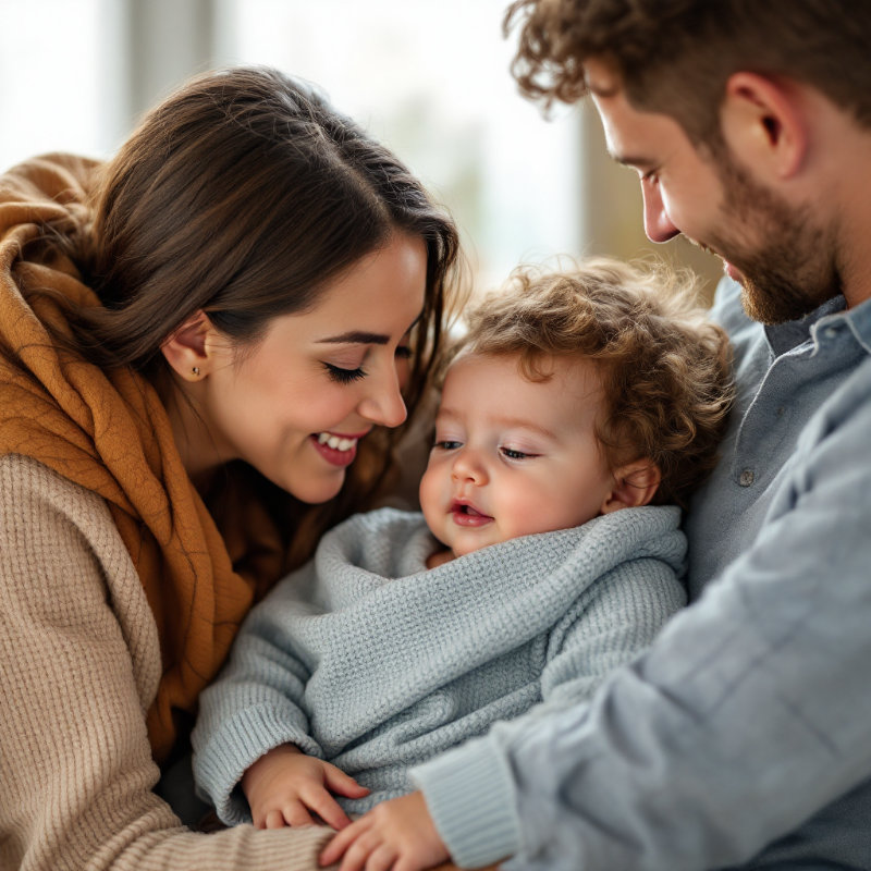 Multi-child support feature in ParentEase