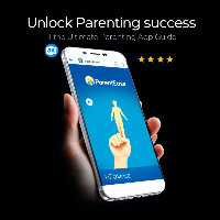ParentEase App Screenshots showing Development Tracking and Routine Management Features